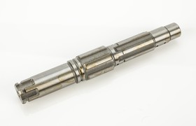 EJE DE PIÑON MOTOMEL DK200/SR200 MOTARD/XPLORA/GUERRERO TUNDRA SIN BUJE STD [W89098]